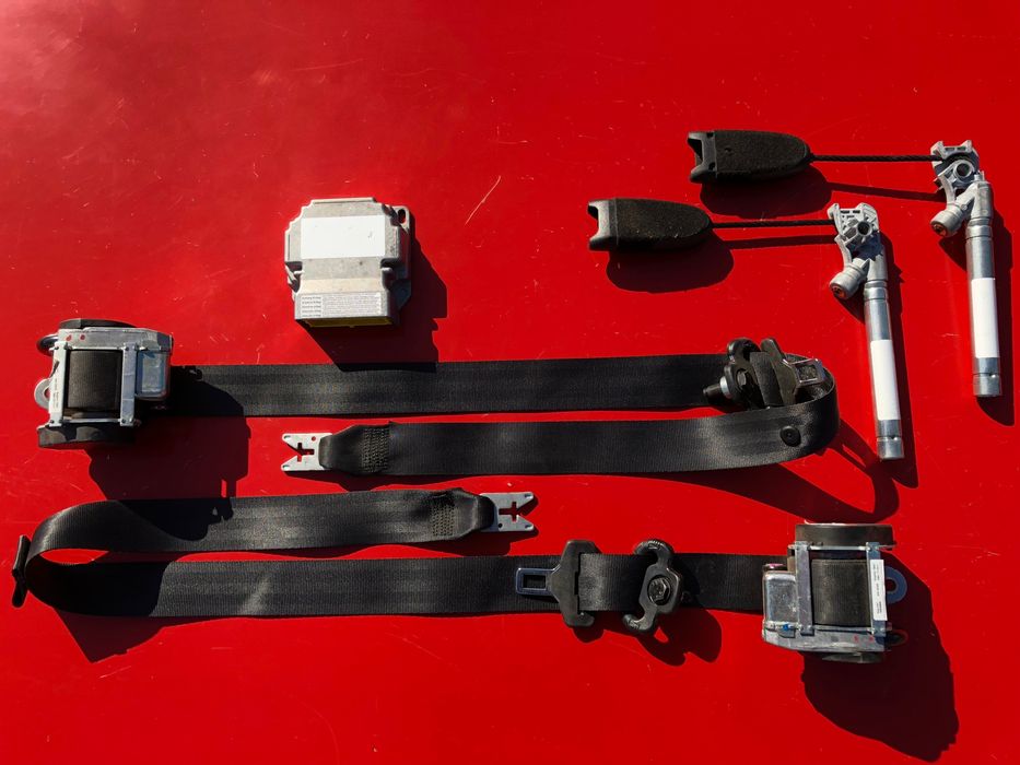 pasy bezpieczeństwa alfa romeo mito seat belts