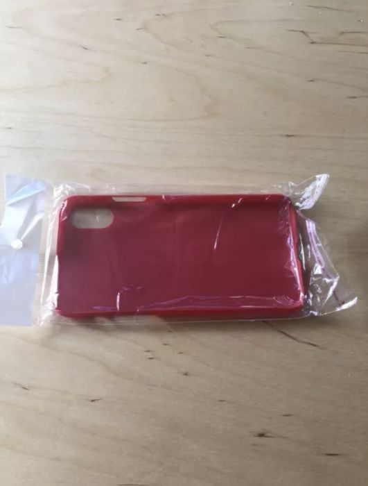 Capas Supreme Iphone X NOVA