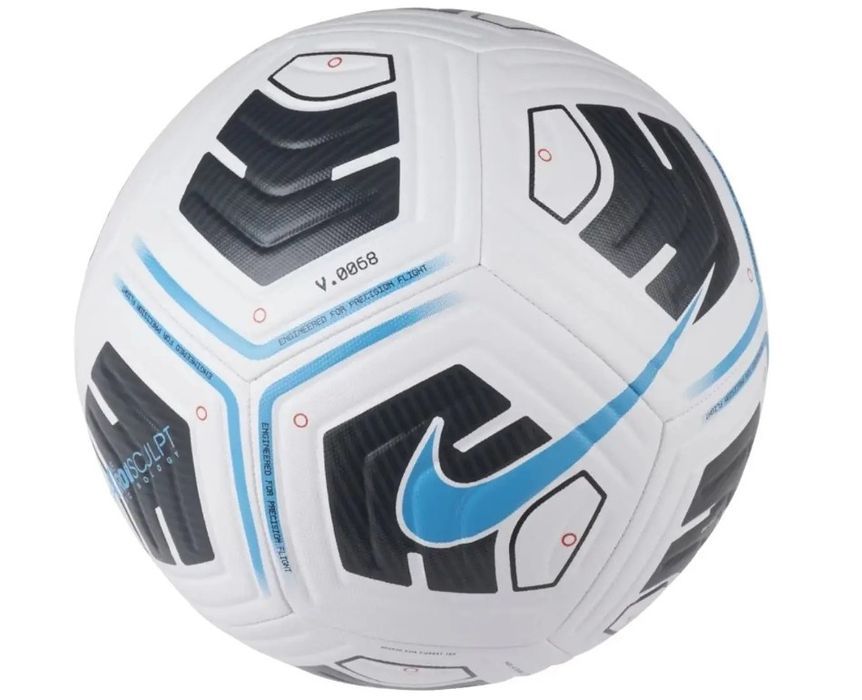 М'яч для футболу Nike Academy Team (IMS) CU8047-101, розмір 5 і 4