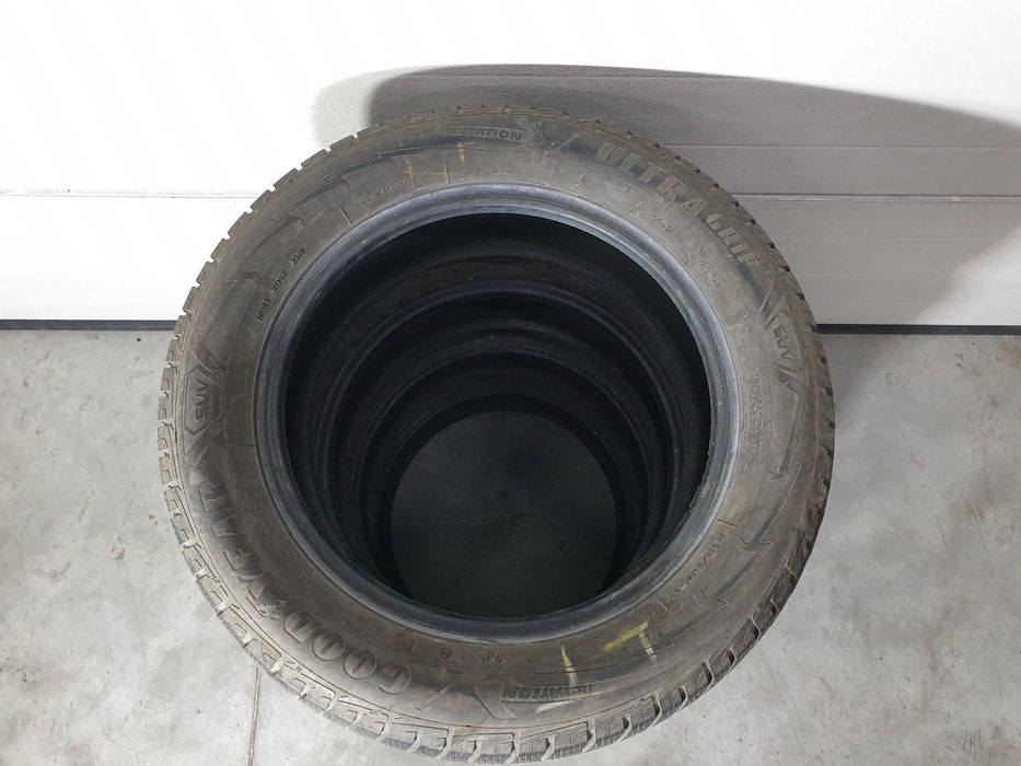 4szt. 215/60/17 Goodyear UG Performance G1 SUV 5,5mm 2019r [ 8048 ]