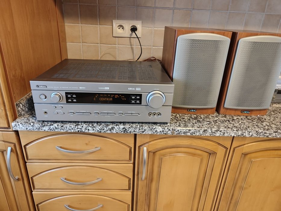 Amplituner Yamaha rx-v440 RDS+ pilot