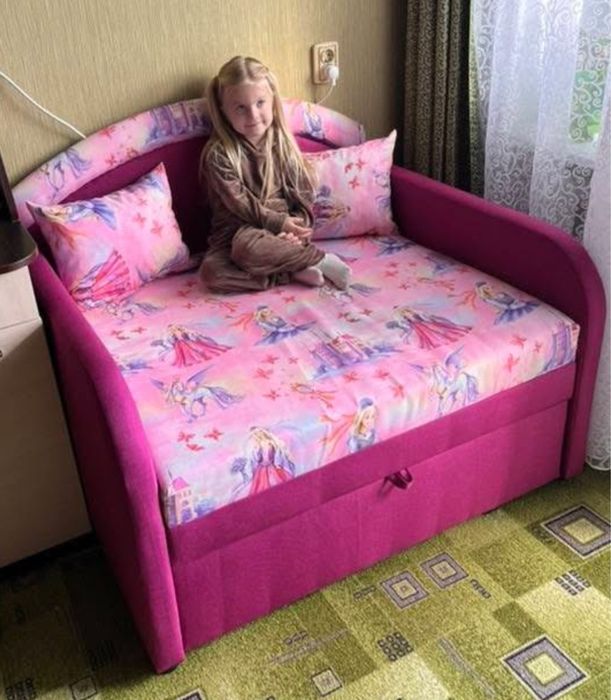 Диванчик кресло-кровать, диван для подростка. Днепр