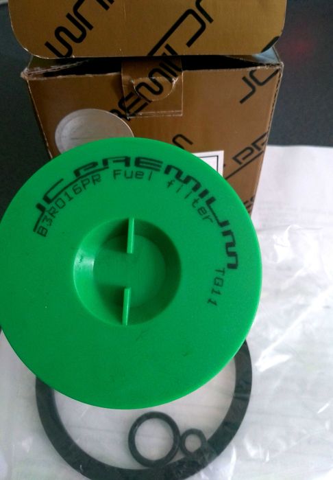 Фільтр палива B3R016PR JC Premium