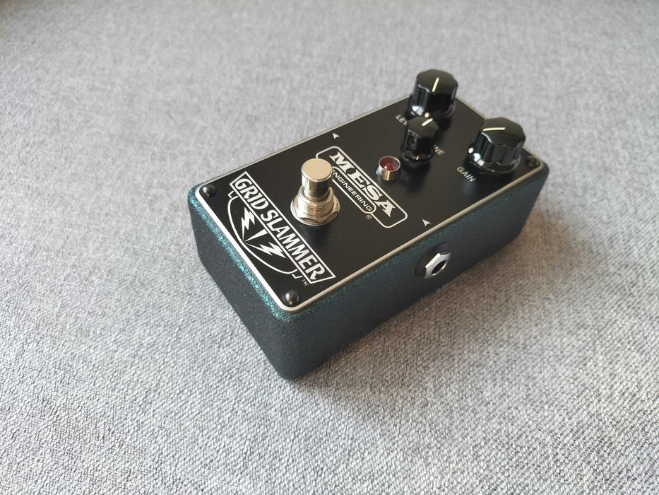 Mesa Boogie Grid Slammer Overdrive - efekt gitarowy
