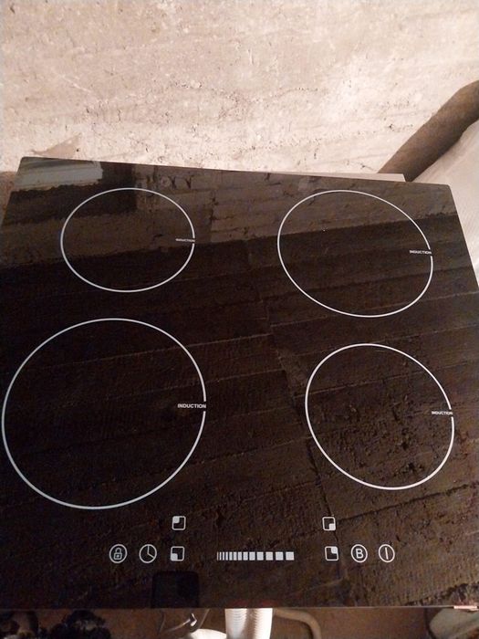 Nowa płyta indukcjina