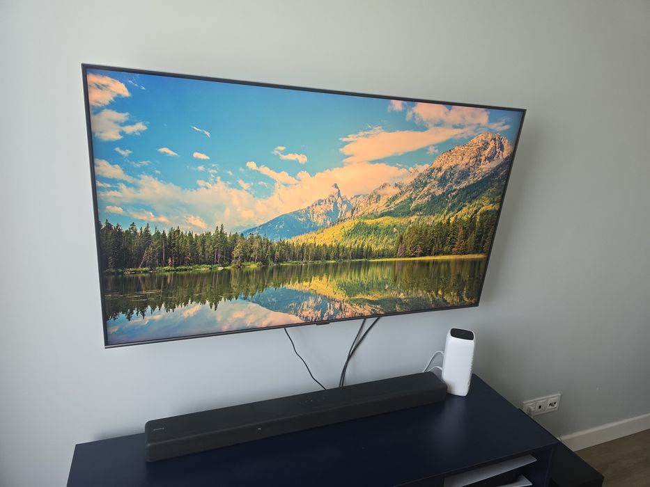 Samsung QLED QE55Q67TAU 55" sprzedam/zamienię