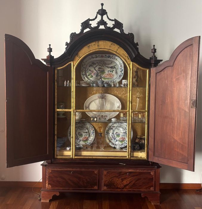 Movel oratório antigo