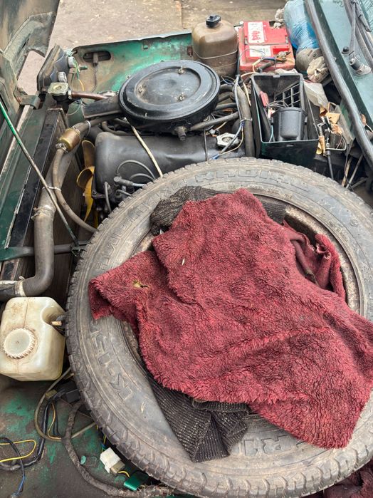 Продам авто ВАЗ 2121 на повному ходу