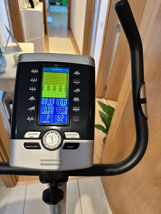 Bicicleta estática Weslo