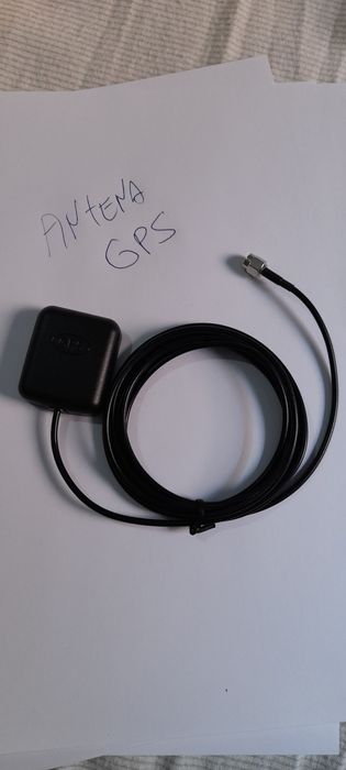 Antenas GPS Auto Rádio 2 Modelos Ficha Fakra ou Ficha Universal
