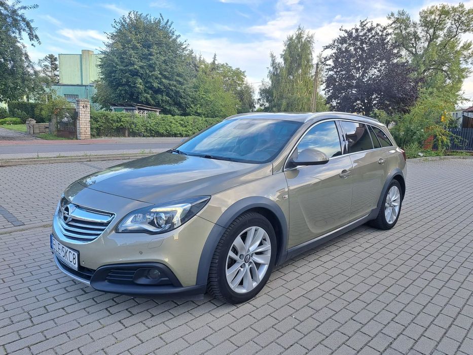 Opel Insignia