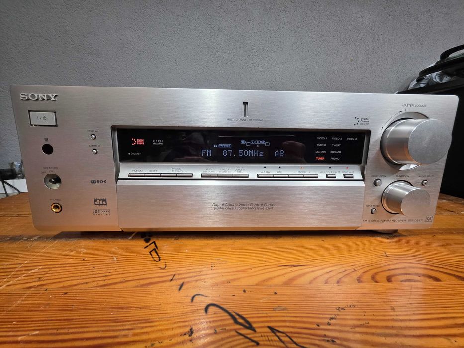 Amplituner Sony STR-DB870