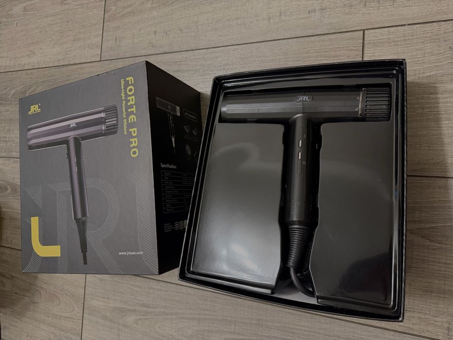 Фен jrl. Проффесиональный фен jrl