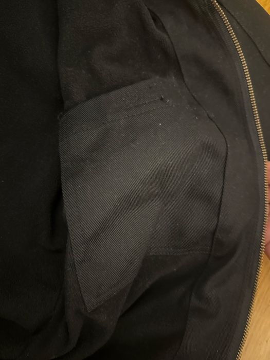 куртка бомбер thrasher