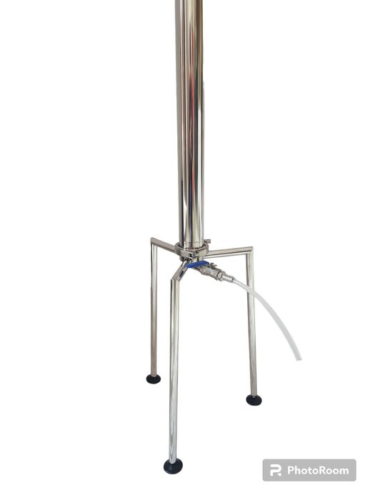 Filtr weglowy destylator stojący 6L