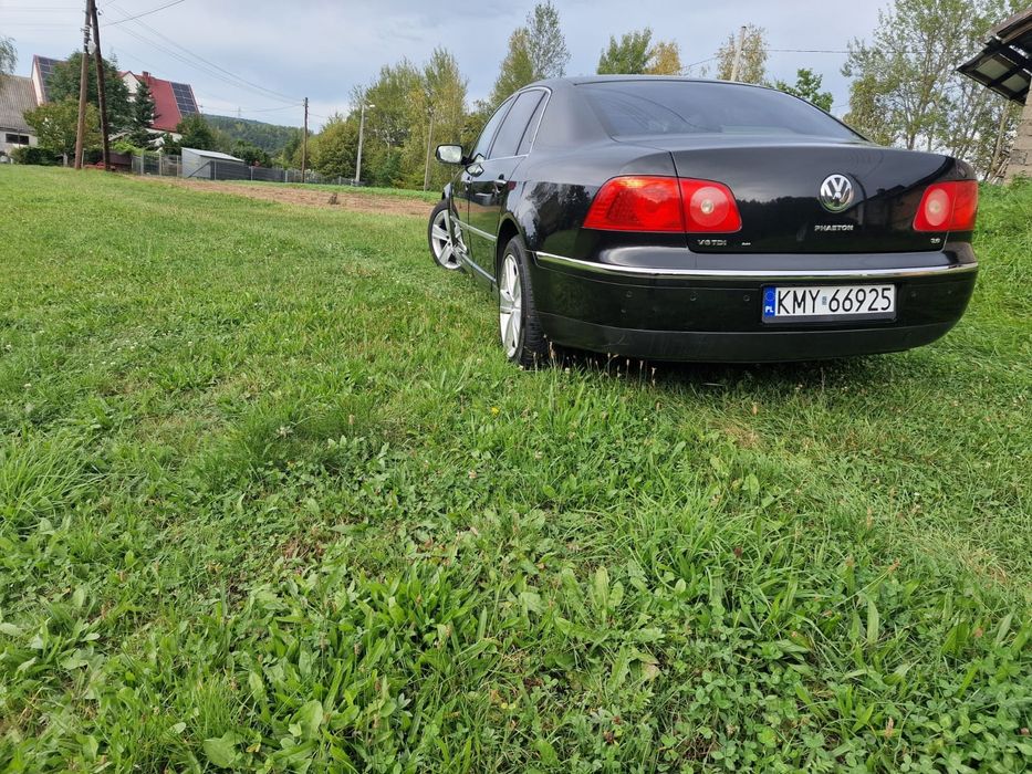 Volkswagen Phaeton 3.0 TDI V6 | 2007 | Edition 5