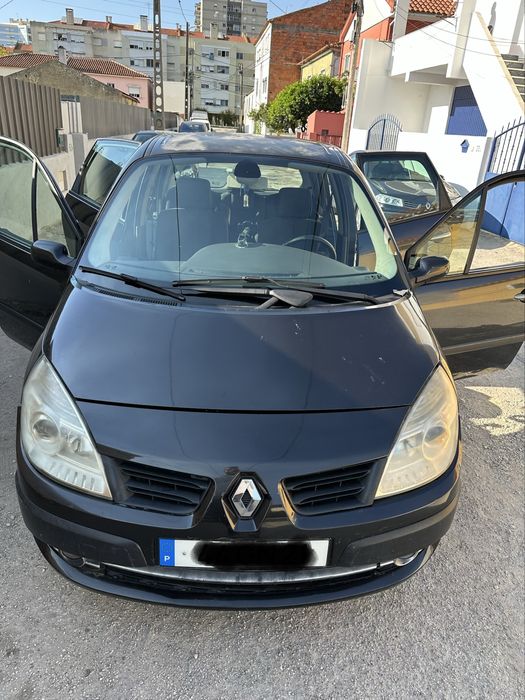 Renault scenic 2008 a gasoleo