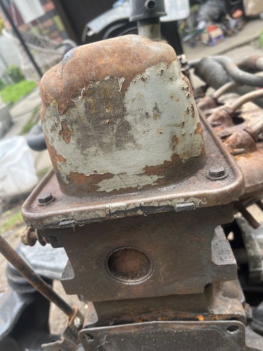 Двигатель Ford Sierra OHC 2.0