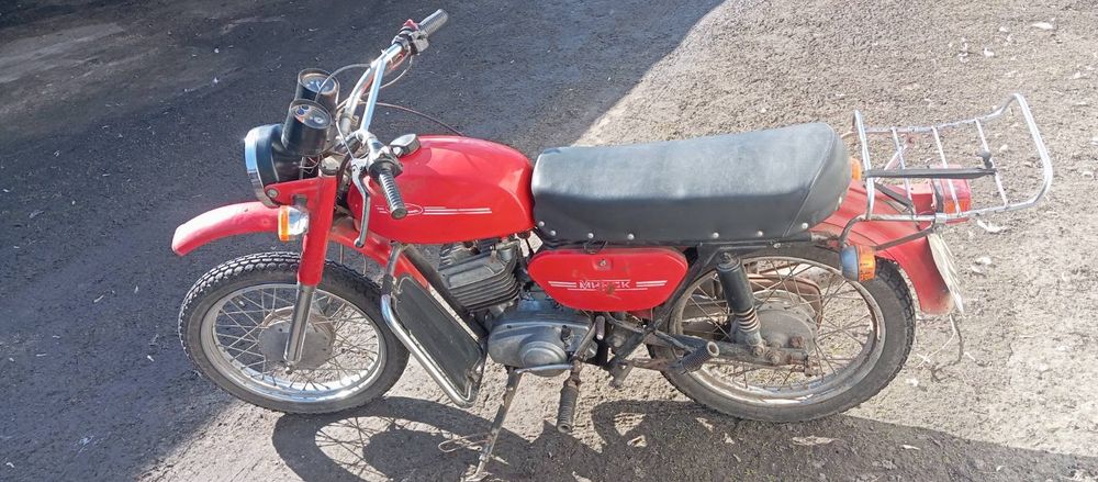 Продам мото Мінськ