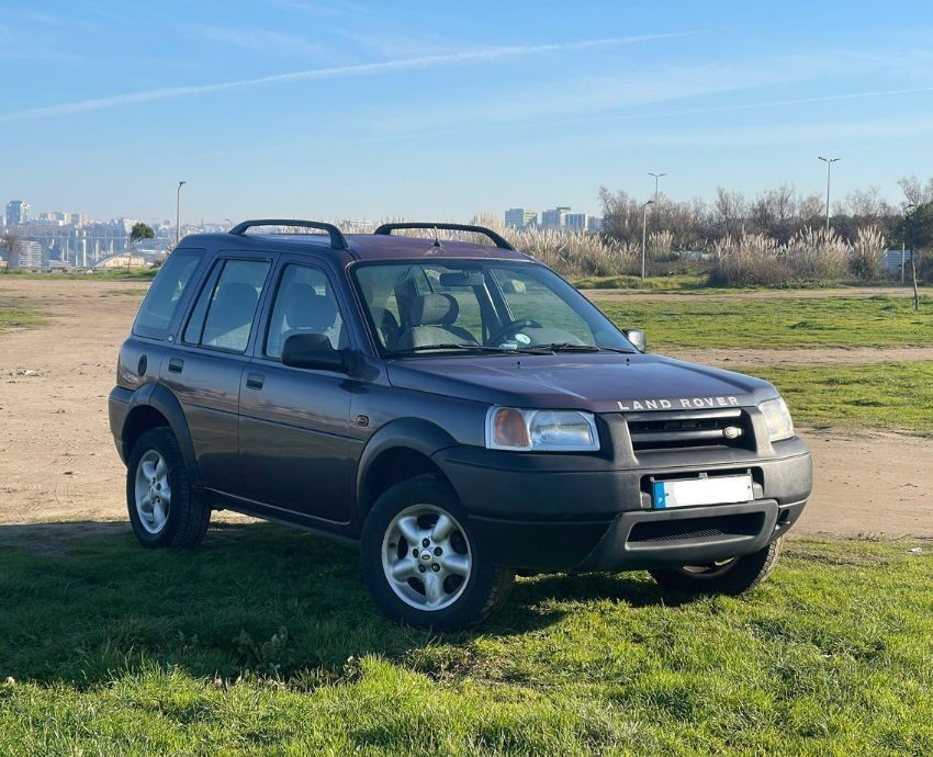 Land Rover Freelander