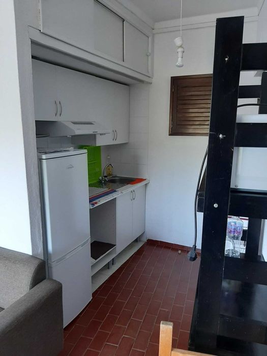 T1 equipado com terraço entrada final Fevereiro - Sesimbra