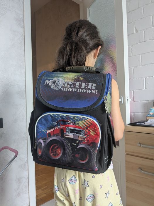 Рюкзак для мальчика фирма  Smart