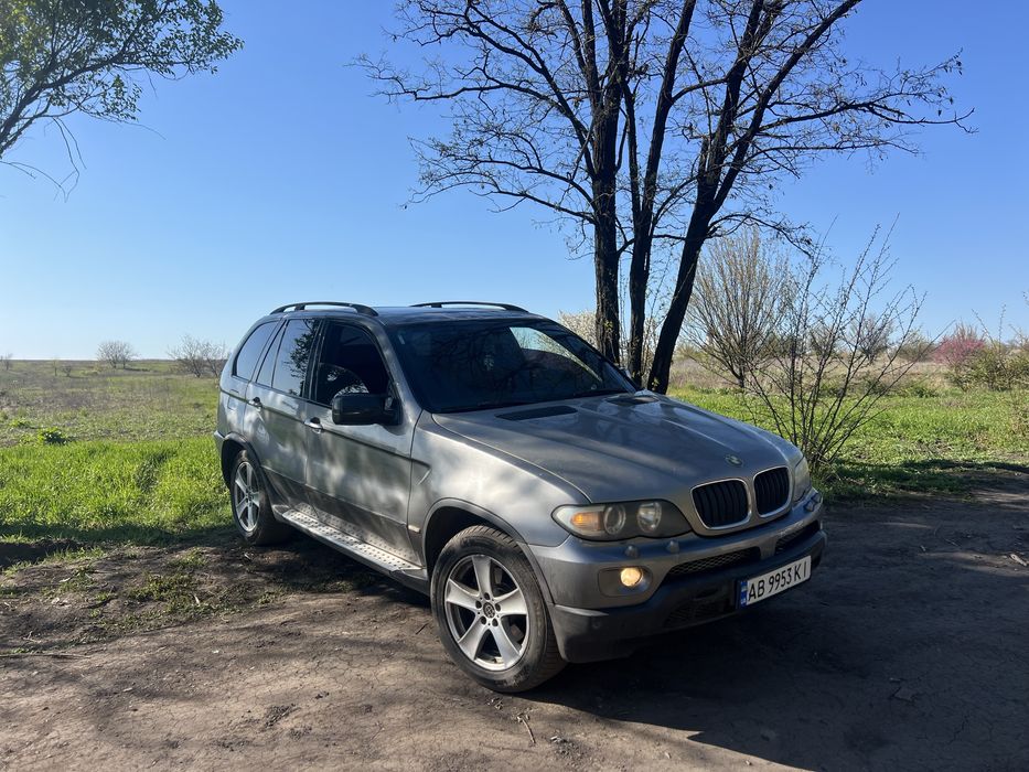 БМВ х5 е53 2006р рест