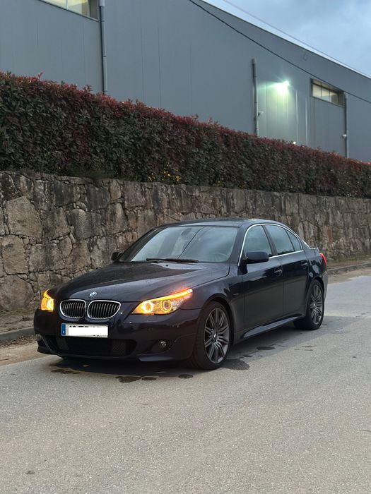Bmw 520d E60 177cv LCI 2008