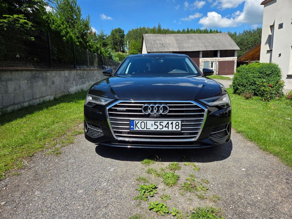 Audi A6 Limousine