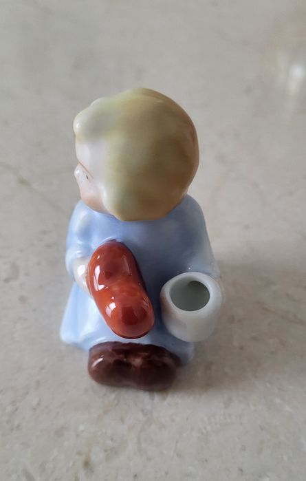 Anjinho castiçal Artibus - 6 cm x 4 cm x 3,5 cm