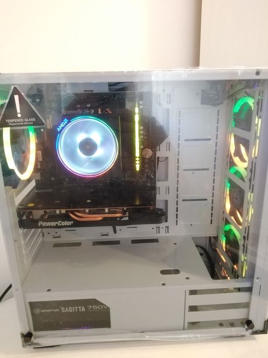 PC à Medida! Orçamentos Grátis! Ryzen, i3, i5, i7, GTX, RTX, Gaming64728141394177121