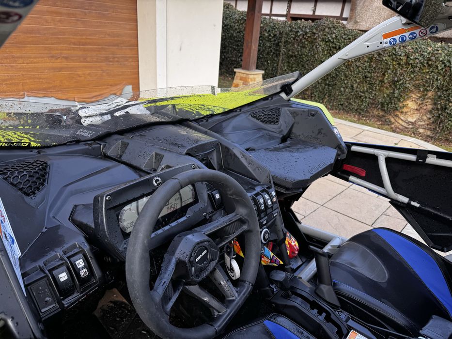 Okazja! Can am maverick x3 XRS 2020km 90 mth