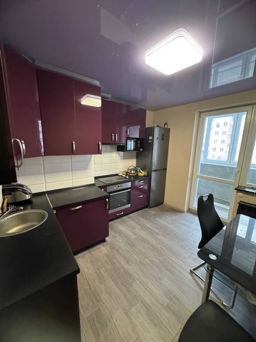 Продам 2-х квартиру с ремонтом ЖК Мира-1, метро ХТЗ,  Масельского