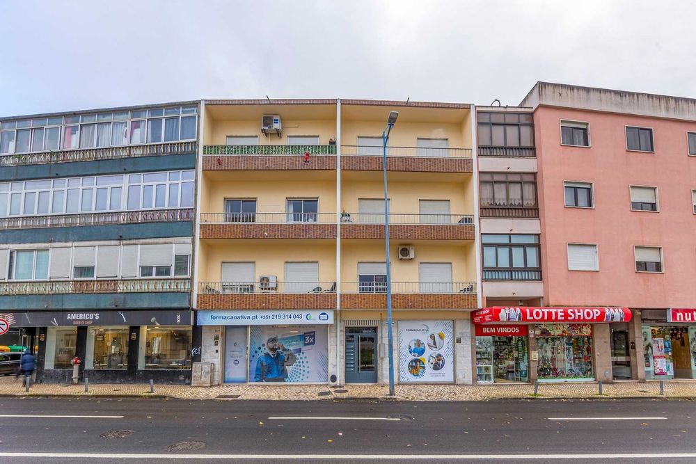 T2 AMADORA OPORTUNIDADE