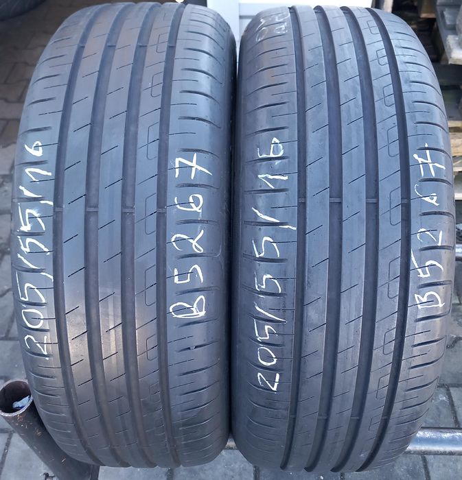 205/55/16 Goodyear Efficient Grip Performance AO 91V