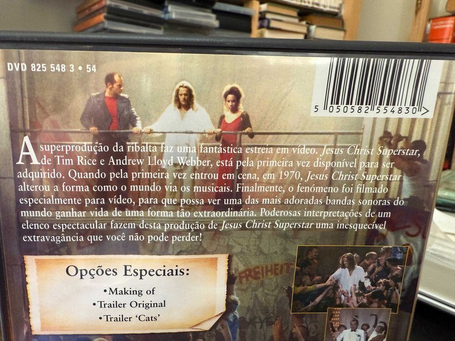 Gale Edwards – Jesus Christ Superstar