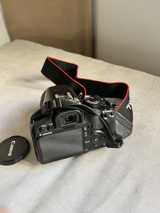 Canon 450D eos Ładowarka akumulator  torba