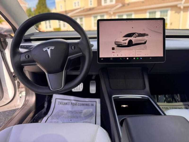 2022 Tesla Model 3 Performance