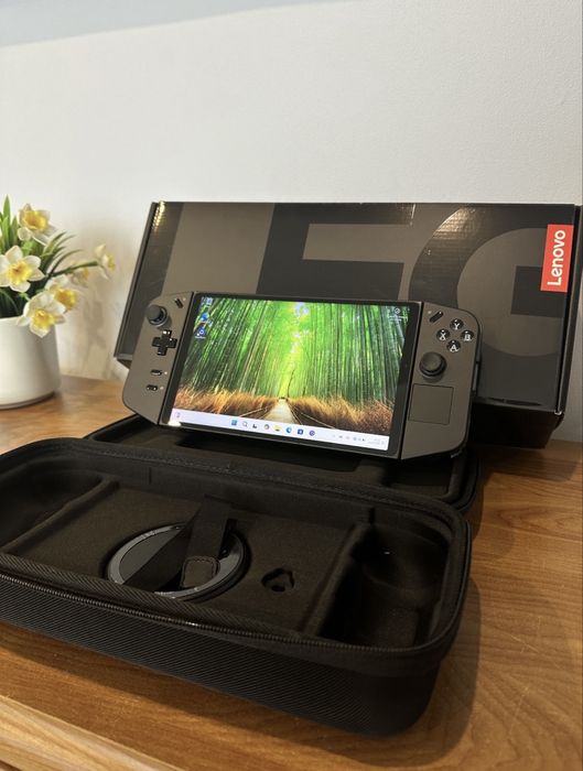 Gwarancja Konsola Legion Go Z1 Extreme 512ssd