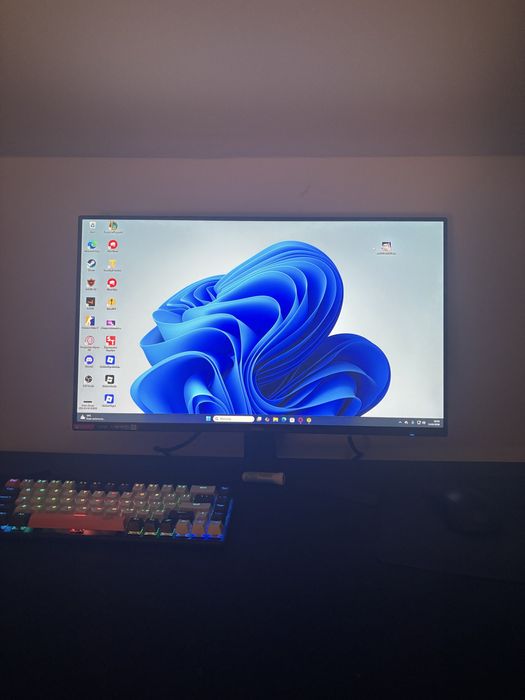 Komputer gamingowy lub do pracy