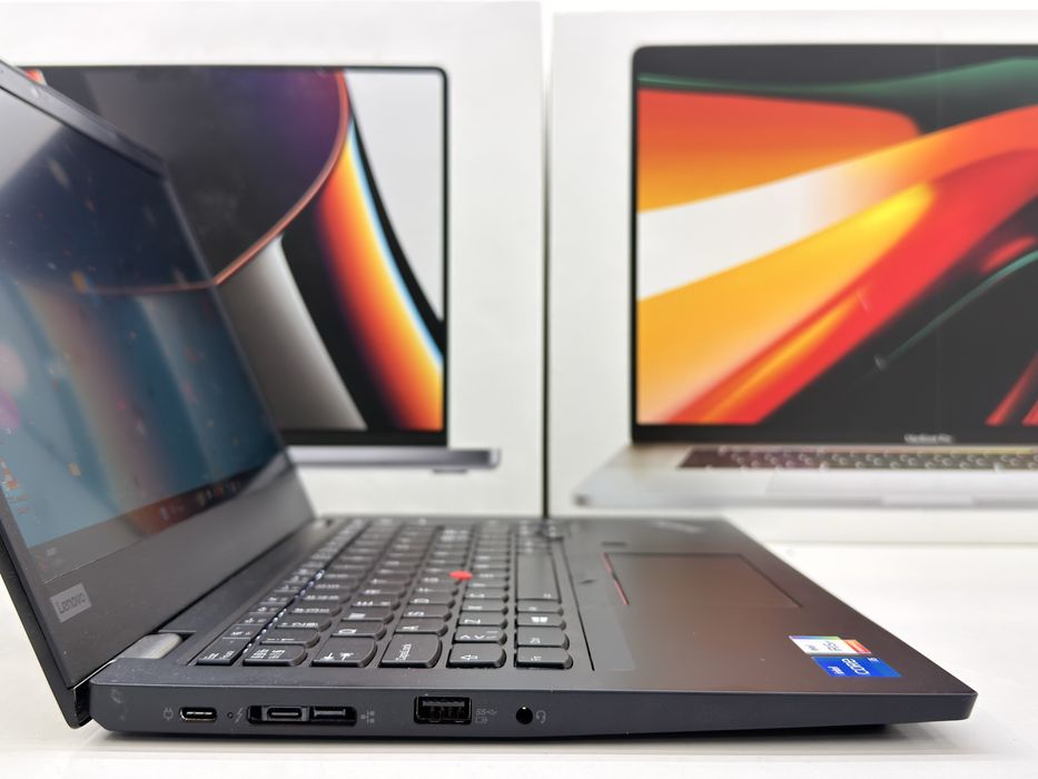 Lenovo ThinkPad L13 Gen 2 | I5 1135G7 | 16GB | 256 GB  SSD | 13.3 FullHD IPS | W11