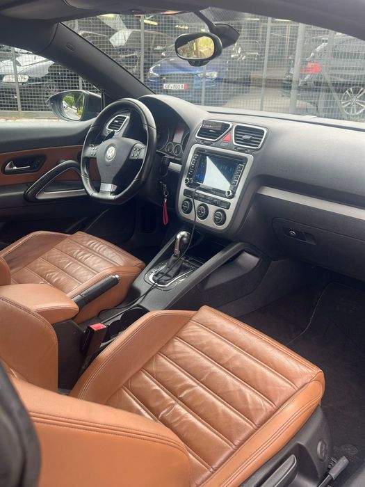 Vw Scirocco 2.0tsi DSG