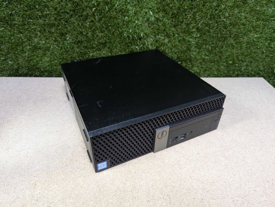 Системний блок (тушка) Dell OptiPlex 7050 SFF (2хDP, HDMI) (Б/в)