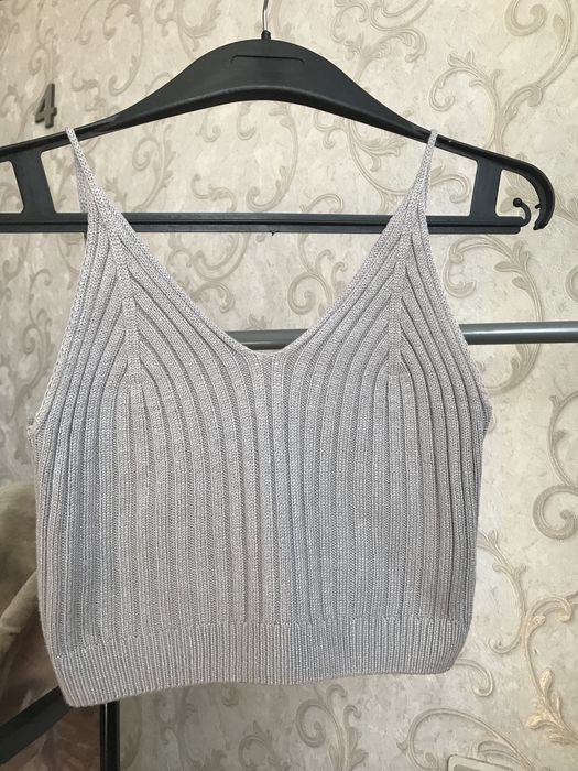 Топ, вигляд в‘язаного, S