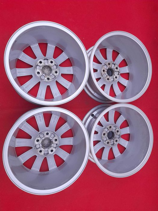 Jantes 16 5x112 Audi Seat Volkswagen SKoda A3 Golf Octavia Passat A4 Leon
