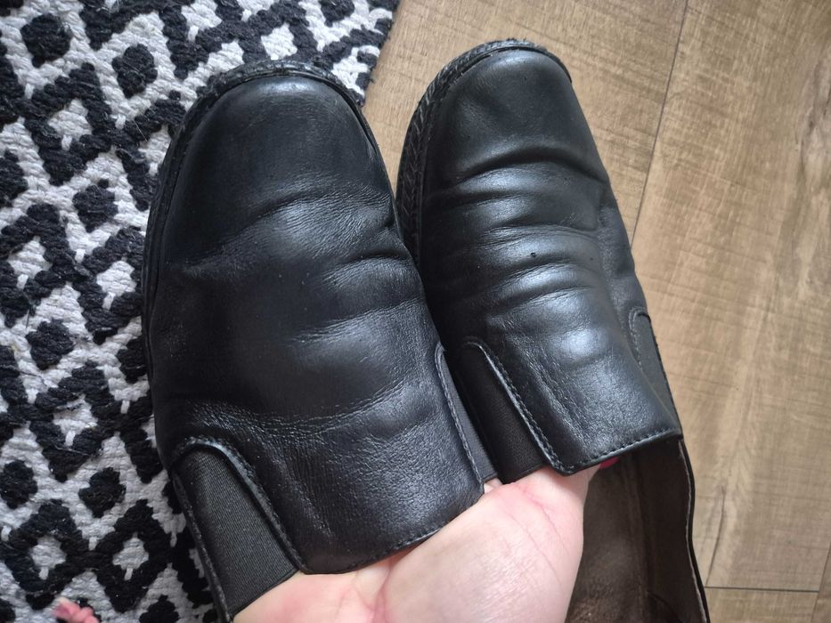 Polbuty damskie Wasak rozm 39
