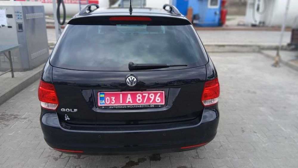 Volkswagen Golf 5 2009