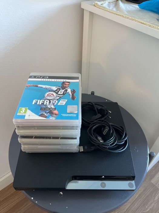 Playstation 3 usado