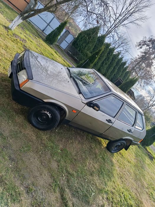 Ваз 2109 продам стан технічно добрий