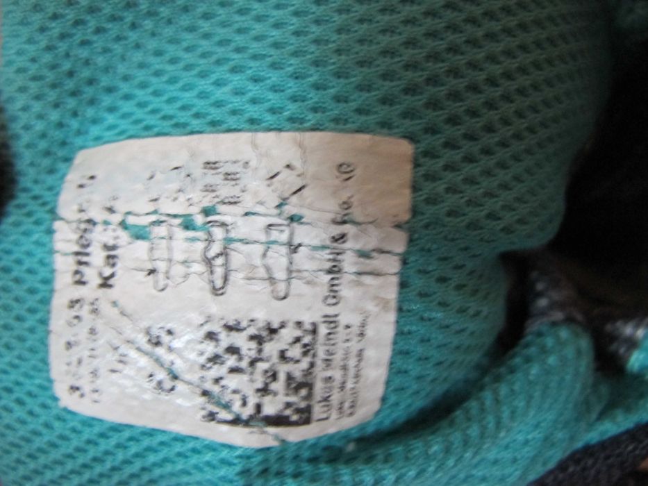 трекінгові кросовки Meindl Gore-Tex